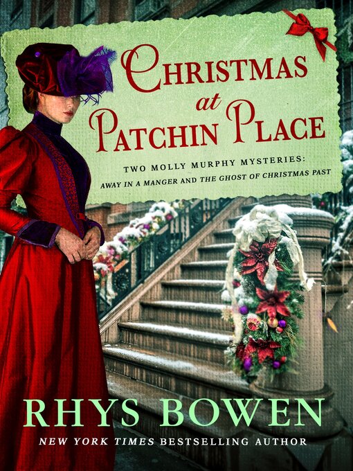 Title details for Christmas at Patchin Place by Rhys Bowen - Available